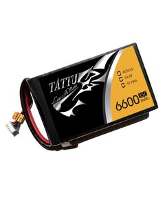 Аккумулятор Tattu 6600мАч 4S 35C 14,8В LiPo