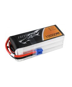 Аккумулятор Tattu 10000мАч 6S 25C 22,2В LiPo