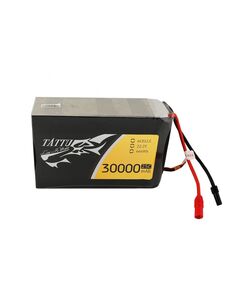 Аккумулятор Tattu 30000мАч 6S 25C 22,2В LiPo