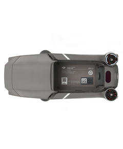 Антипылевые заглушки батарейного разъема и 3 аккумуляторов DJI Mavic 2 (4шт.) (SunnyLife)
