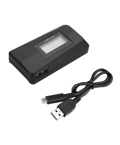 Зарядное устройство USB DJI Mini 2 / Mini SE / Mini 2 SE (LED дисплей) (YX)