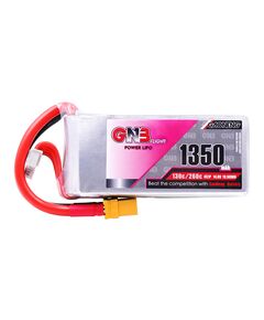 Аккумулятор GNB 1350мАч 4S 130C LiPo (XT60)