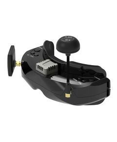 FPV-очки Skyzone SKY02O, Цвет: Чёрный