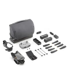 Квадрокоптер DJI Mavic 3 Fly More Combo, Комплектация: Fly More Combo