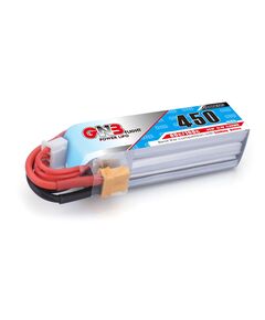 Аккумулятор GNB 450мАч 3S 80C LiPo (XT30)