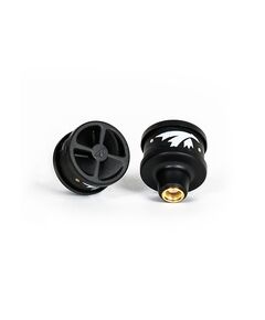 Антенна TrueRC Duality 2.4/5.8 STUBBY для очков DJI FPV Goggles V2 (LHCP), Количество: 2 шт.