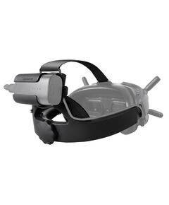 Регулируемый головной ремень DJI FPV Goggles V2 с креплением для аккумулятора (SunnyLife)
