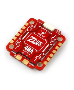 Регулятор оборотов HGLRC Zeus 48A 4в1 ESC 3-6S