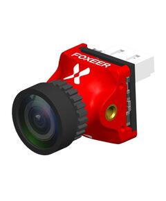FPV Камера Foxeer Nano Predator 5 (Красный) (С коннектором), Версия: Nano, Цвет: Красный