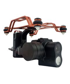 Водонепроницаемый 2-х осевой подвес с ночной камерой GC2-S для SwellPro SplashDrone 4 (SwellPro)