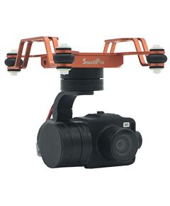 Водонепроницаемый 3-х осевой подвес с 4K камерой GC3-S для SwellPro SplashDrone 4 (SwellPro)