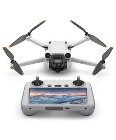 Квадрокоптер DJI Mini 3 Pro (с пультом DJI RC), Комплектация: с пультом DJI RC