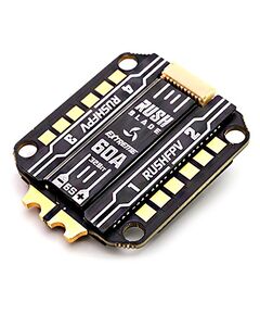 Регулятор оборотов RUSHFPV Blade 60A 3-6S BLHeli_32 30x30 4в1 ESC Extreme Edition MAX 128K