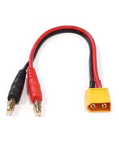 Переходник Ultra Power XT60 - Бананы (4 мм)