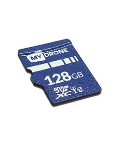 Карта памяти 128Gb MyDrone microSDXC Class 10 UHS-I U3 (MIXZA), Производитель: MyDrone, Версия: Стандартная, Объём памяти: 128 Гб, Комплектация: только карта