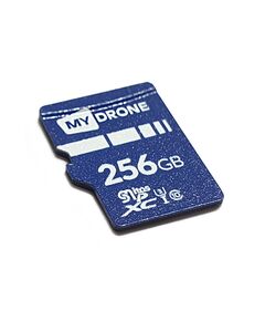 Карта памяти 256Gb MyDrone microSDXC Class 10 UHS-I U3 (MIXZA), Производитель: MyDrone, Версия: Стандартная, Объём памяти: 256 Гб, Комплектация: только карта