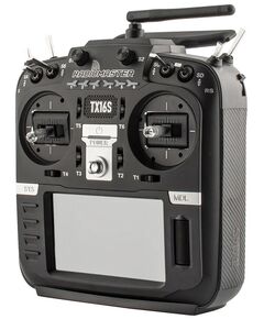 Аппаратура управления RadioMaster TX16S Mark II (HALL V4.0), Версия: Стандартная, Протокол: ELRS