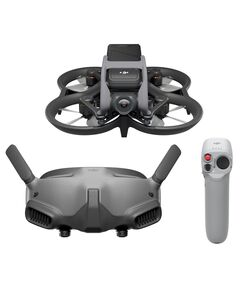 Квадрокоптер DJI Avata Pro-View Combo, Комплектация: Pro-View Combo