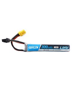 Аккумулятор GEPRC 300мАч 3S 30C LiPo (XT30)