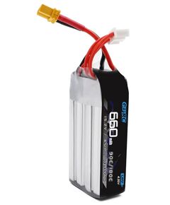 Аккумулятор GEPRC 660мАч 90C 4S LiHV (XT30)