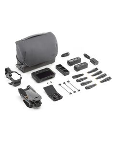 Квадрокоптер DJI Mavic 3 Fly More Combo + DJI RC Pro, Комплектация: Fly More Combo (DJI RC Pro)