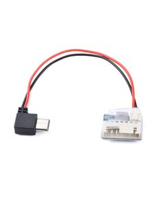 Кабель питания USB Type-C 5 В от балансировочного разъёма (iFlight)