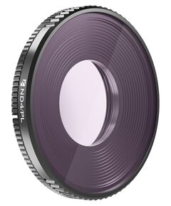 Нейтрально-поляризационный ND-PL фильтр DJI Osmo Action 3 (Freewell), Тип: ND-PL, Версия: ND4-PL