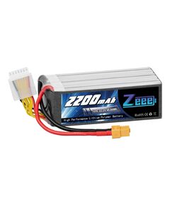 Аккумулятор Zeee 2200мАч 6S 120C LiPo (XT60)