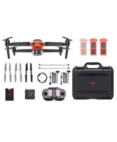Квадрокоптер Autel EVO II Dual 640T V2 Rugged Bundle