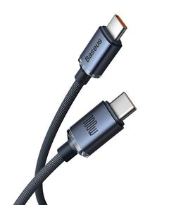Кабель Type-C - Type-C (Baseus), Длина: 1,2 м