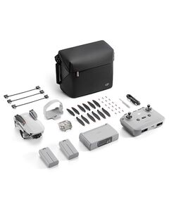 Квадрокоптер DJI Mini 2 SE Fly More Combo, Комплектация: Fly More Combo