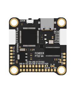 Полётный контроллер Foxeer F722 V4 Flight Controller X8 DJI Type-C