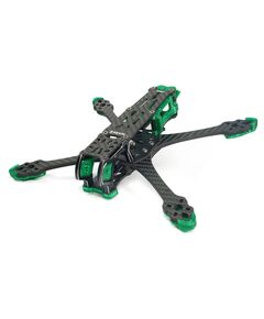 Рама GEPRC GEP-MK5X / GEP-MK5D O3 Pro, Версия: Squashed X, Цвет: Зелёный