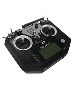 Аппаратура управления FrSky Taranis Q X7, Цвет: Чёрный