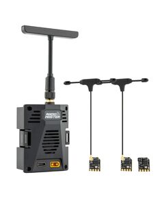 Набор RadioMaster Ranger Micro / Nano (2,4 ГГц) (ELRS), Комплектация: Combo, Версия: Micro