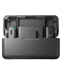 Микрофон DJI Mic (2 передатчика + 1 приёмник + зарядный кейс)