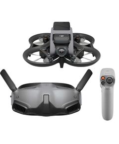 Квадрокоптер DJI Avata Explorer Combo, Комплектация: Explorer Combo