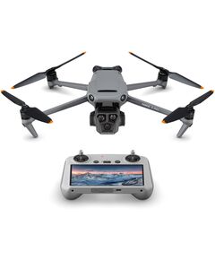 Квадрокоптер DJI Mavic 3 Pro (с пультом DJI RC), Комплектация: стандартная (DJI RC)