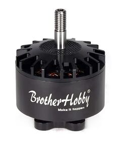 Мотор BrotherHobby Tornado T5 3115 Pro, KV моторов: 1520KV