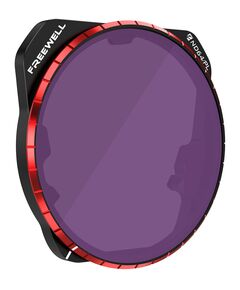 Нейтрально-поляризационный ND-PL фильтр DJI Mavic 3 Pro (Freewell), Тип: ND-PL, Версия: ND64-PL