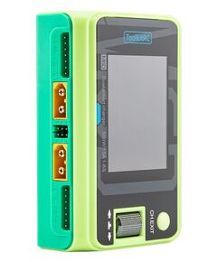 Зарядное устройство ToolkitRC M6D, Цвет: Мохито