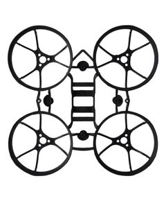 Рама квадрокоптера Meteor65 (BETAFPV), Цвет: Чёрный
