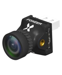 FPV Камера Foxeer Nano Predator 5 (С коннектором), Версия: Nano, Цвет: Чёрный