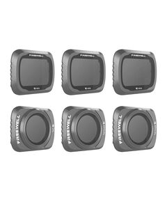 Комплект из 6 фильтров (ND4/8/16/ND32-PL/64/CPL) DJI Mavic Air 2 (Budget Kit) (Freewell)