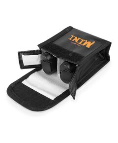 Огнеупорный чехол для двух аккумуляторов DJI Mavic Mini / Mini 2 / Mini SE / Mini 2 SE (SunnyLife), Версия: для 2 аккумуляторов
