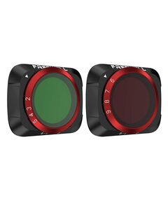 Набор из 2 нейтральных VND фильтров (ND4-32 + ND64-512) DJI Mavic Air 2 (Freewell)