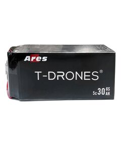 Аккумулятор T-DRONES Ares 30000мАч 6S 22,2В Li-ion