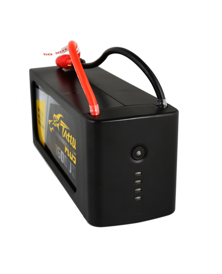 Аккумулятор Tattu Plus 16000мАч 6S 15C 22,2В LiPo, изображение 2