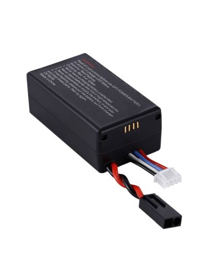 Аккумулятор Parrot AR.Drone 2.0/1.0 1500мАч LiPo (2 разъема) (GiFi), изображение 2