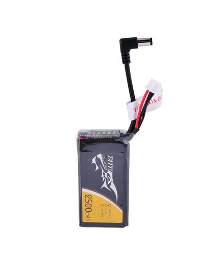 Аккумулятор Tattu 2500мАч 2S1P LiPo для видео-очков, изображение 3